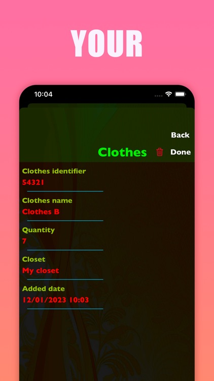 My Wardrobe Maravilhas Pro