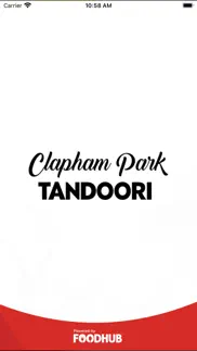 How to cancel & delete clapham park tandoori 4