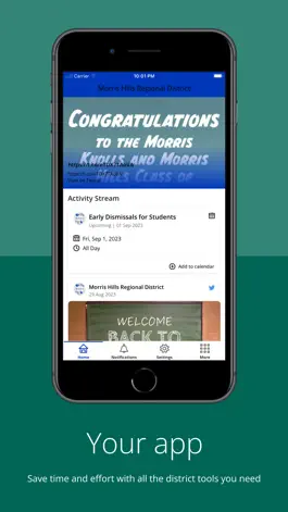 Game screenshot Morris Hills Regional District mod apk