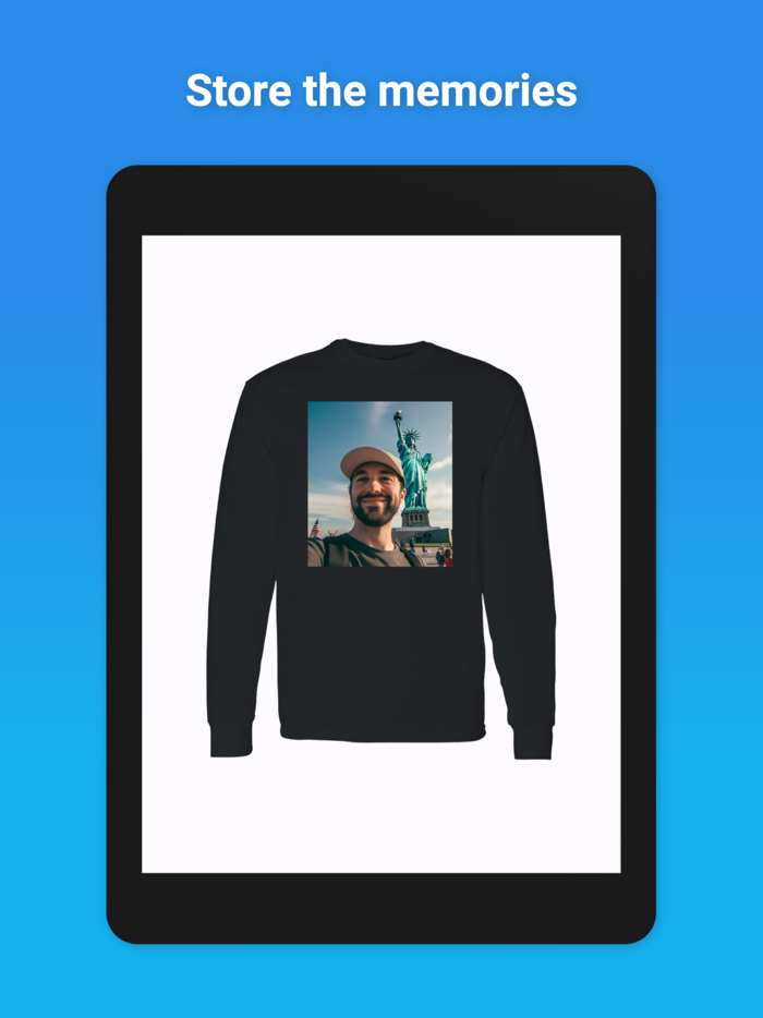 T-Shirt Up Designer and Order 