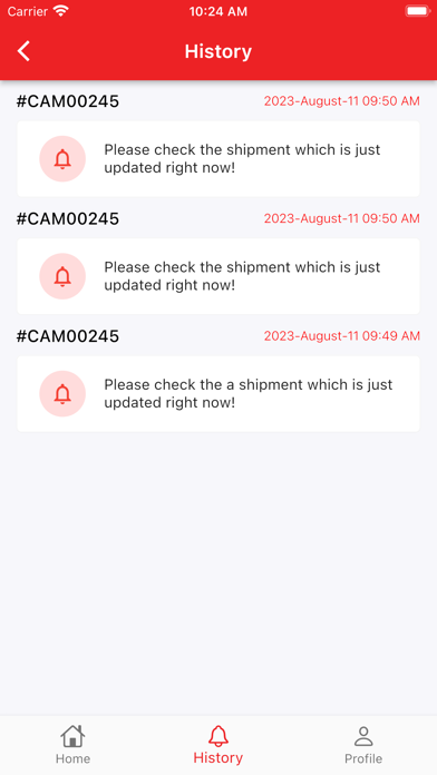 Cam Express Screenshot