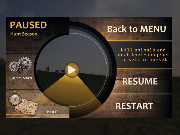 Hunt Simulator  Wildlife