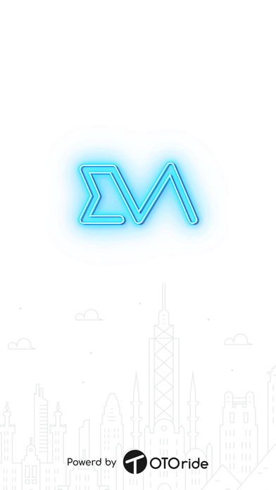 EVA ride - Scooter Sharing Screenshot