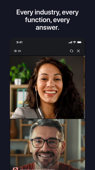 Join Blend Screenshot
