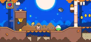 Super Cat Tales: PAWS screenshot #3 for iPhone