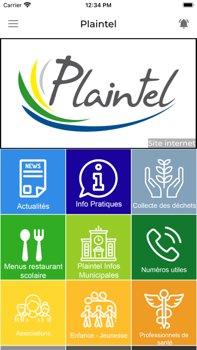 Plaintel Screenshot