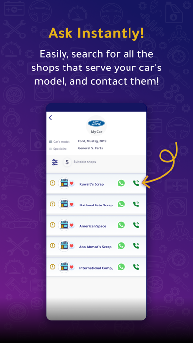Auto service اوتو سيرفس Screenshot