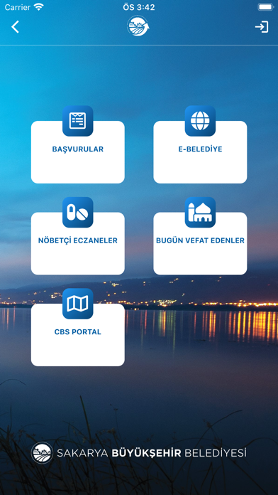 SBB Kurumsal Screenshot
