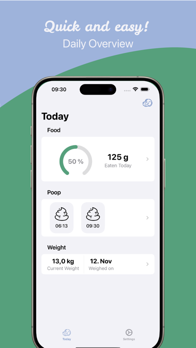 Dogtales: Dog Diary Screenshot
