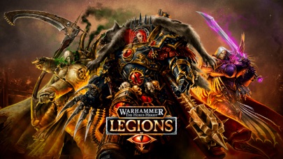 Warhammer Horus Heresy Legions Screenshot