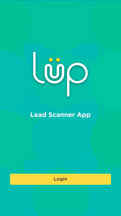Lüp Lead Scanner