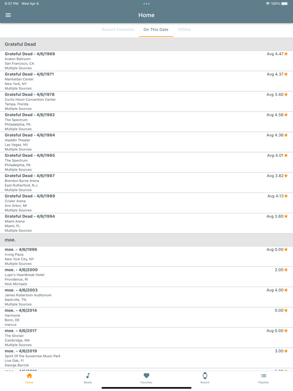 Screenshot #5 pour Taper's Section