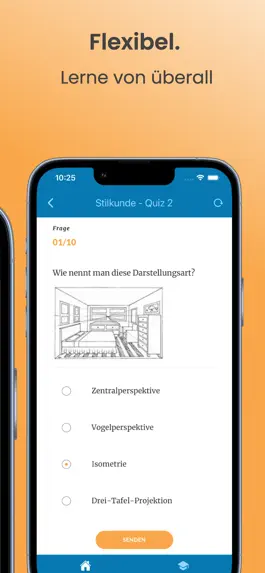 Game screenshot Online Meisterschule Lernapp hack