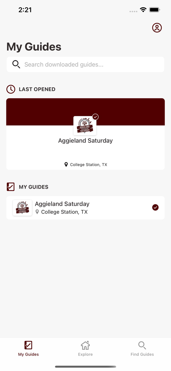 Texas AandM Admissions Guidebook