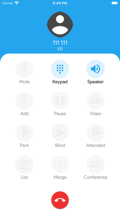STConnect Screenshot