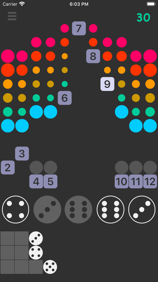 #3. Numbers Up (iOS) Podle: IMS