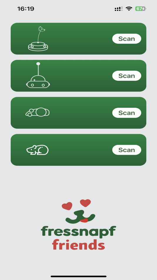 #1. FN Ble (iOS) Podle: Hangzhou Tianyuan Pet Products Co.,Ltd
