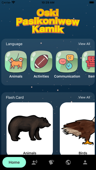 Oski Pasikoniwew Kamik Screenshot
