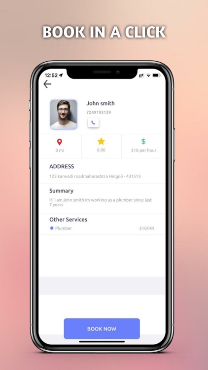 Easifixx Book your services