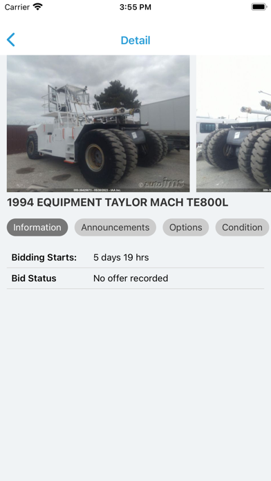 Holman Equipment Direct Screenshot