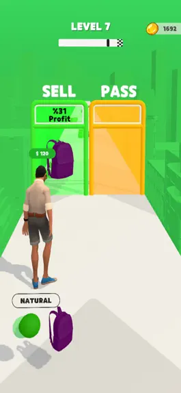 Game screenshot Trader Run apk
