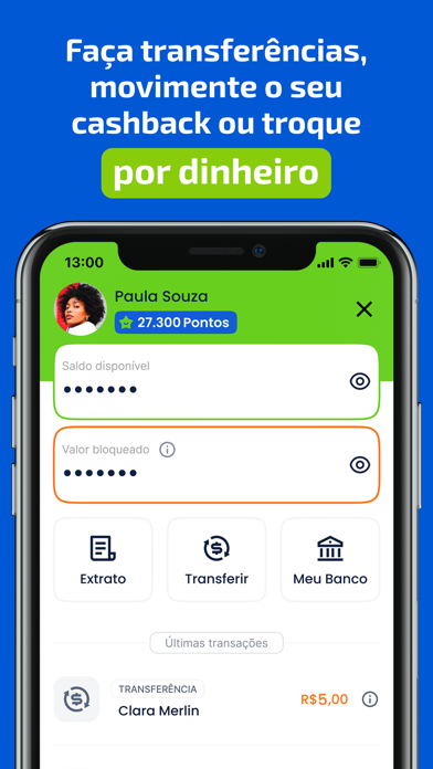 AMA - Agentes do Meio Ambiente Screenshot