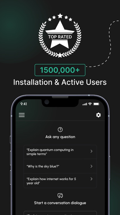 Chat AI・Ask Anything