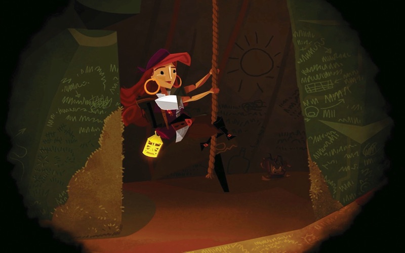 Return to Monkey Island™ screenshot 6