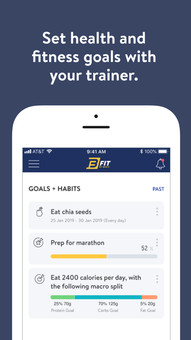 BFit Gym and Fitness Screenshot