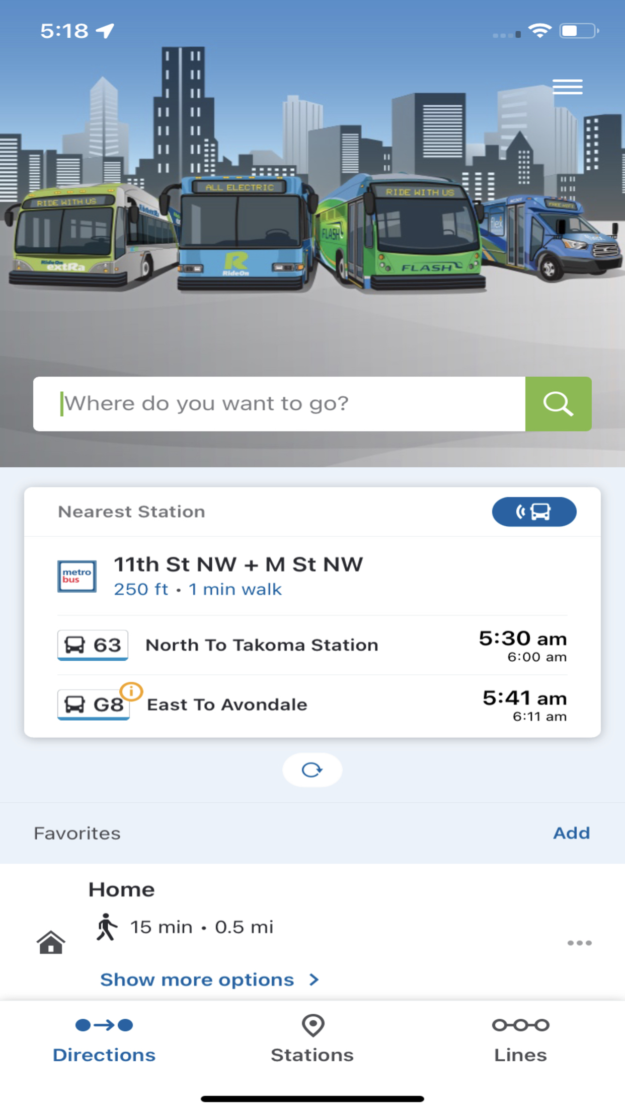 Ride On Trip Planner