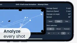 Game screenshot DrillRoom: billiard training hack