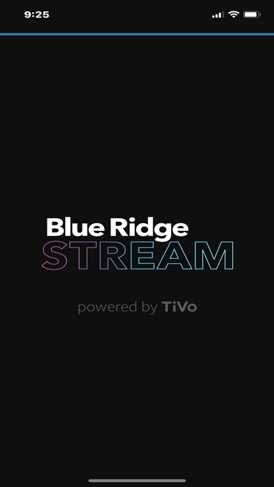 Blue Ridge Stream Screenshot