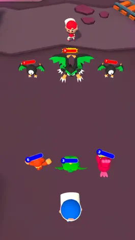 Game screenshot Monster Adventure! apk