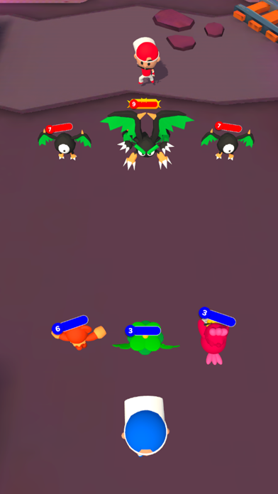 Monster Adventure! Screenshot