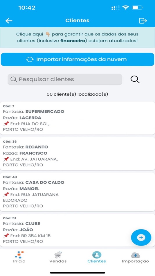 #7. Nosso ERP Connect (iOS) 由: Obter Soluções LTDA