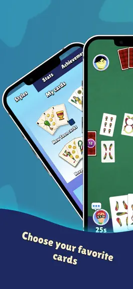 Game screenshot Scopa! Play cards online hack