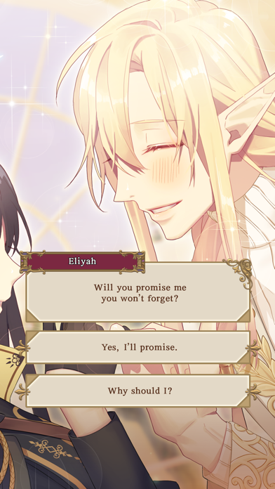 Unromantic Demon Queen : Otome Screenshot