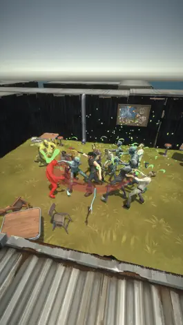 Game screenshot Zombie Land - Hack n Slash apk
