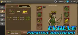 Game screenshot Primitive Brothers: Idle Game mod apk