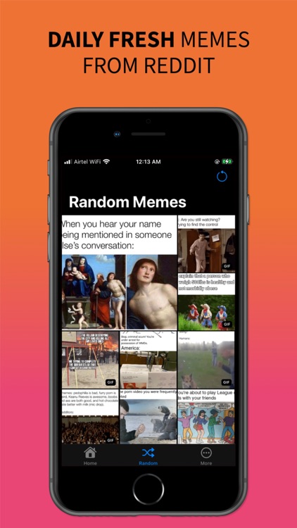 Memeory - Meme Management screenshot-3