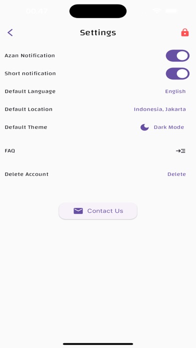 Al Quran Offline Screenshot