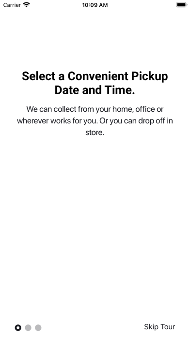 Sneaker Care Screenshot