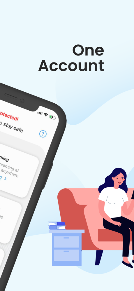 VPN Fast & Private by IvacyVPN screenshot 7