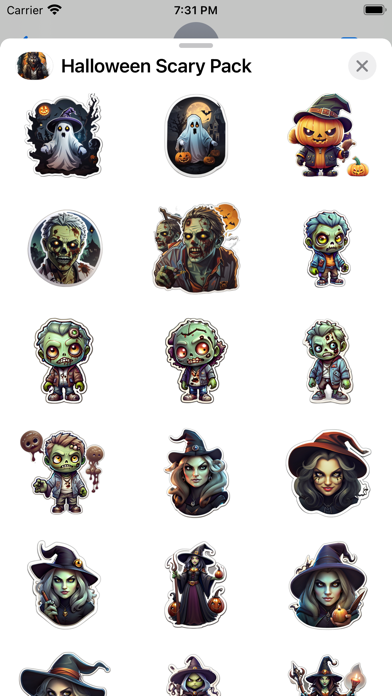 Halloween Scary Pack Screenshot