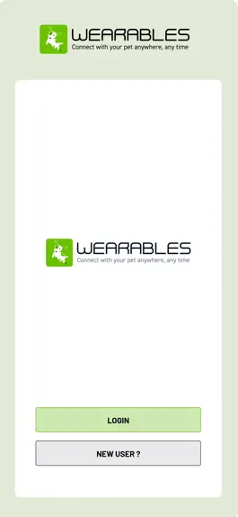 Game screenshot Wearables Clinical Trials hack
