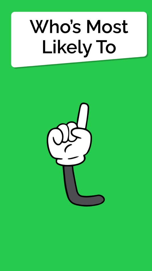 #1. Most Likely To: Party Game App (iOS) 由: Davin App LTD