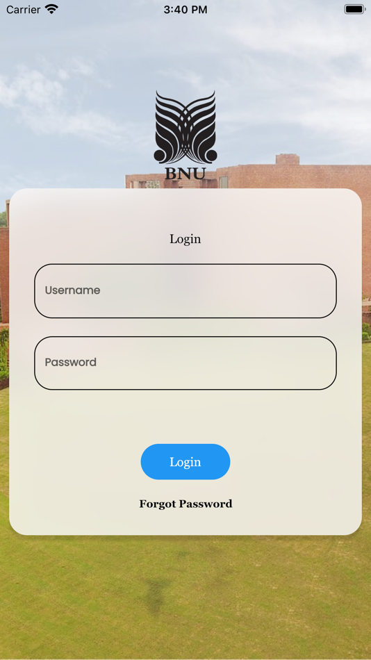 #2. BNU CMS (iOS) 由: Nabeel Akram