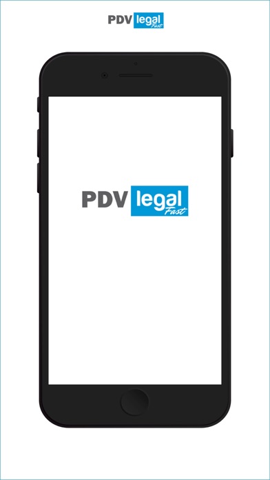 PDV Legal Fast Screenshot
