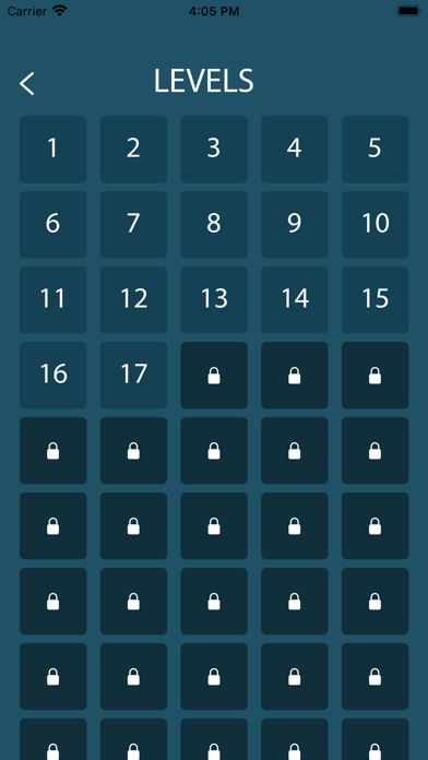 Mathematical Quiz Screenshot