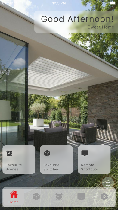 KRECKROBOTICS HOME AUTOMATION Screenshot